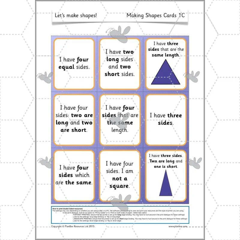 Let's make shapes - Image 15