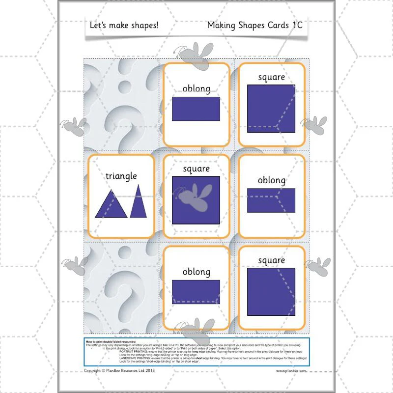 Let's make shapes - Image 31