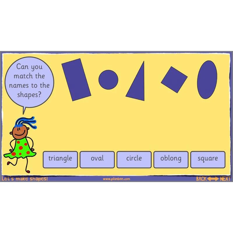 Let's make shapes - Image 8