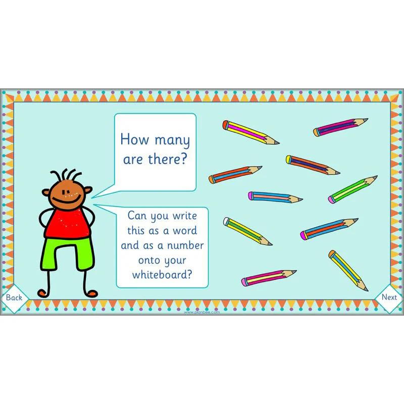 Let's read, write and use numbers - Image 12