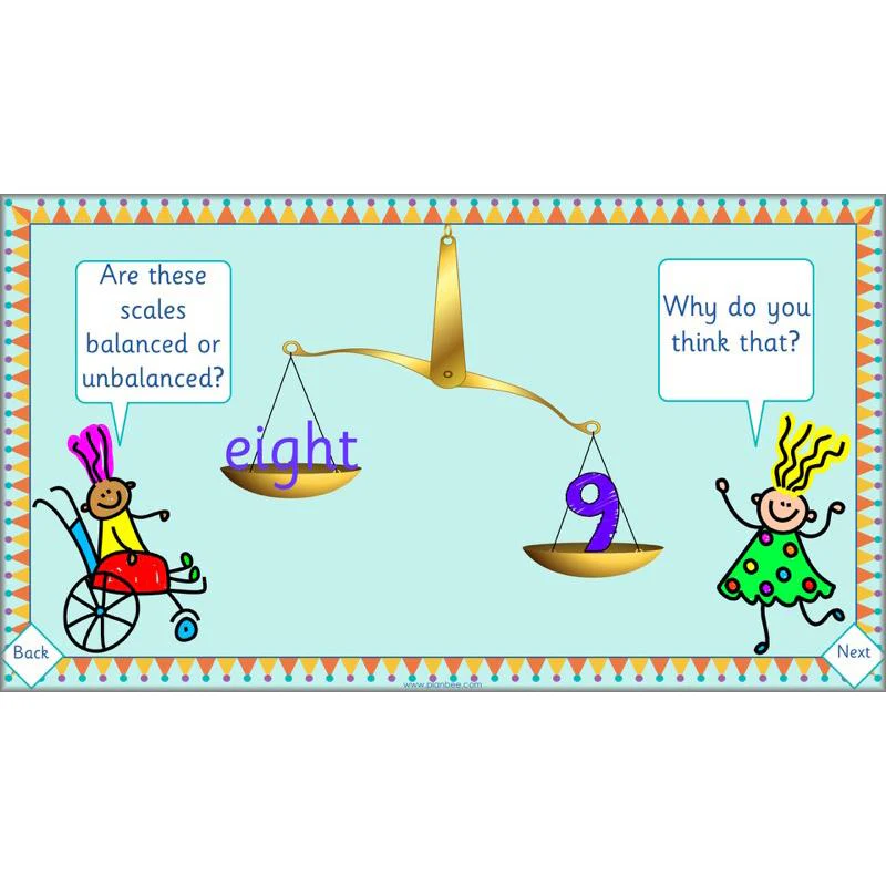Let's read, write and use numbers - Image 13