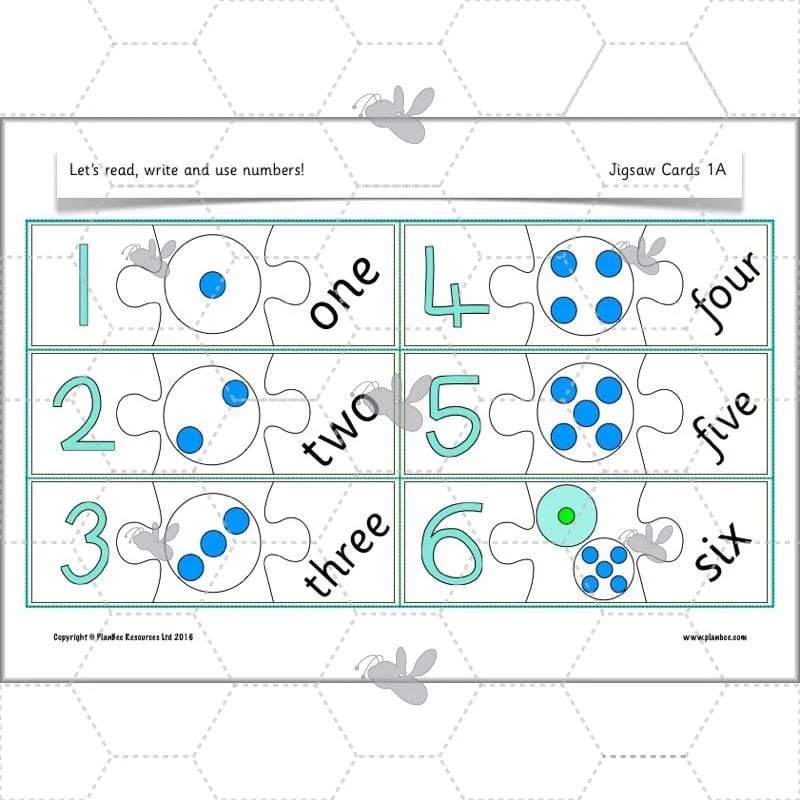 Let's read, write and use numbers - Image 14