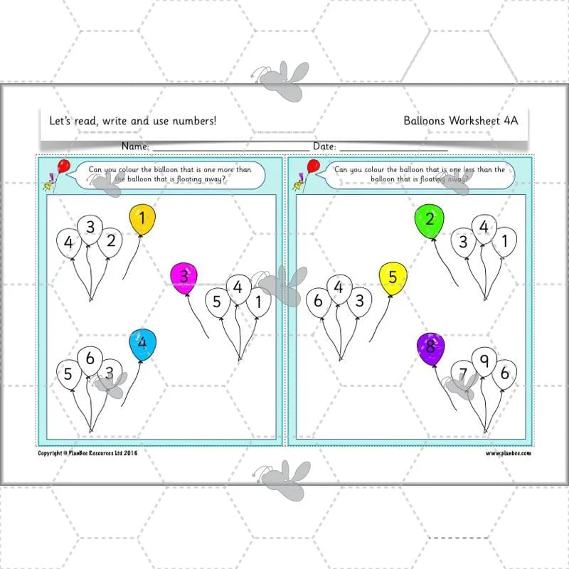 Let's read, write and use numbers - Image 19