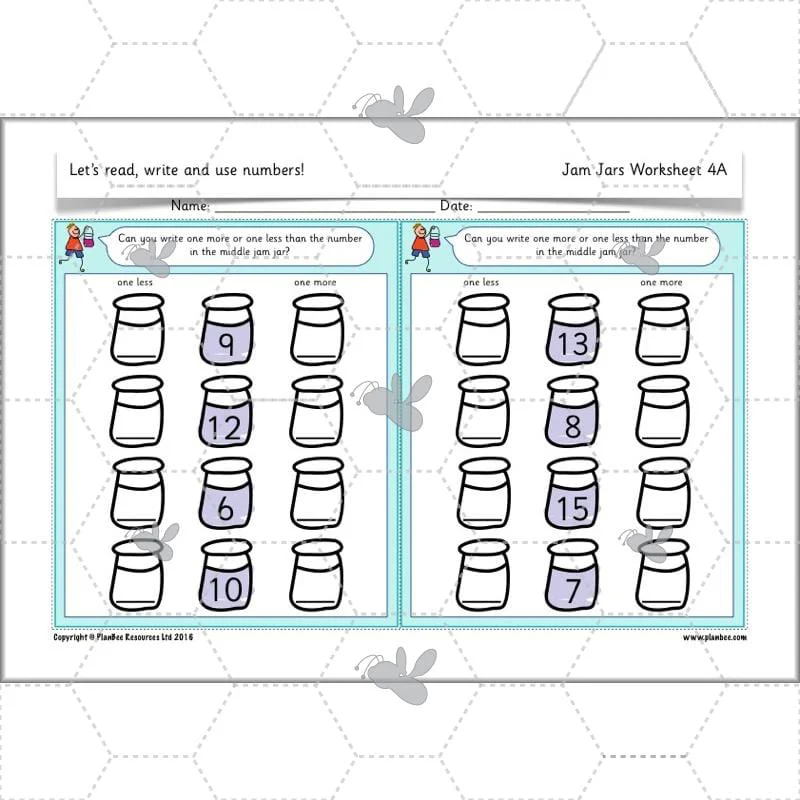 Let's read, write and use numbers - Image 20