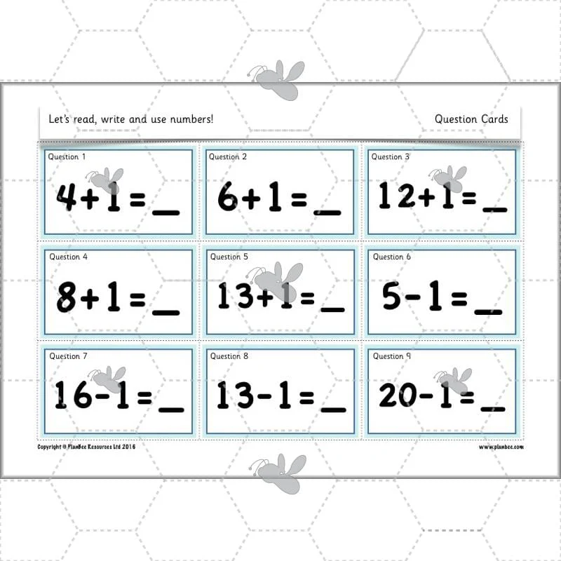 Let's read, write and use numbers - Image 22