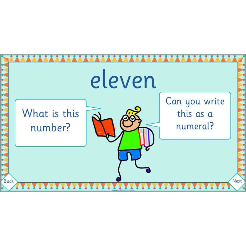 Let's read, write and use numbers - Image 31