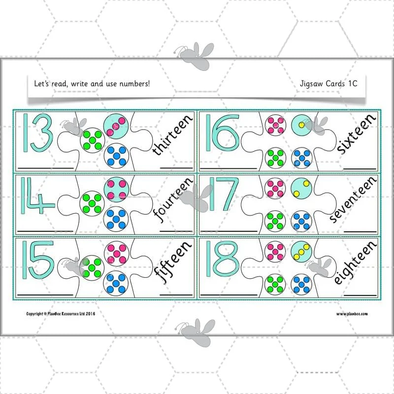 Let's read, write and use numbers - Image 34