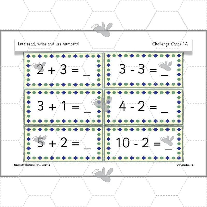 Let's read, write and use numbers - Image 35