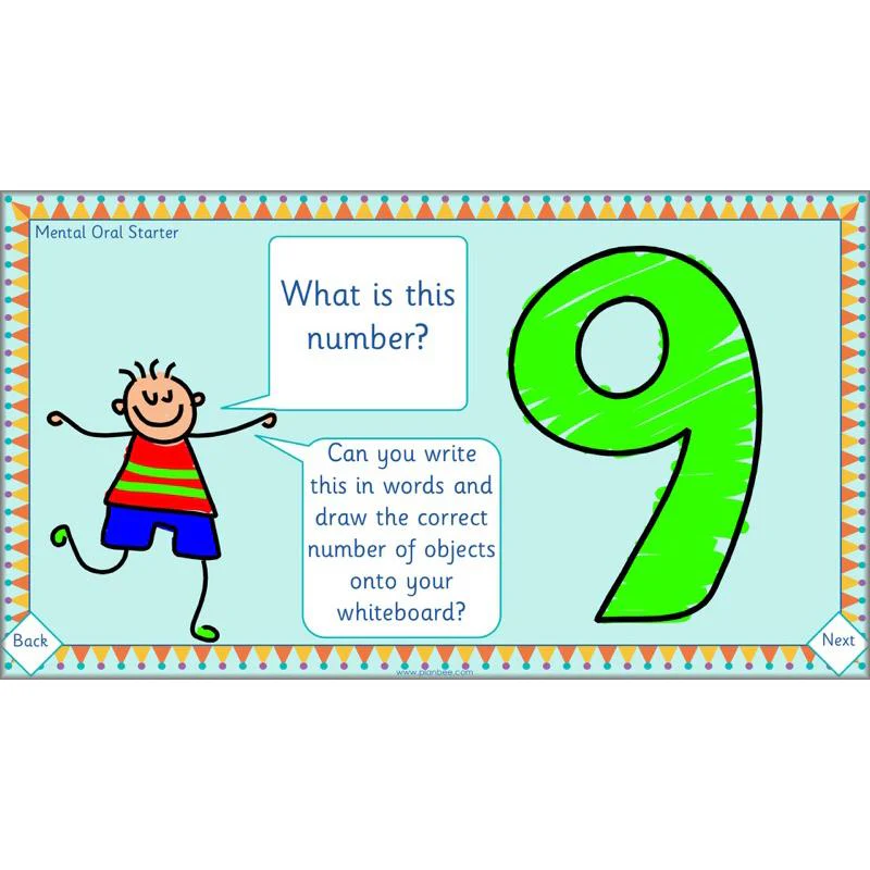 Let's read, write and use numbers - Image 37