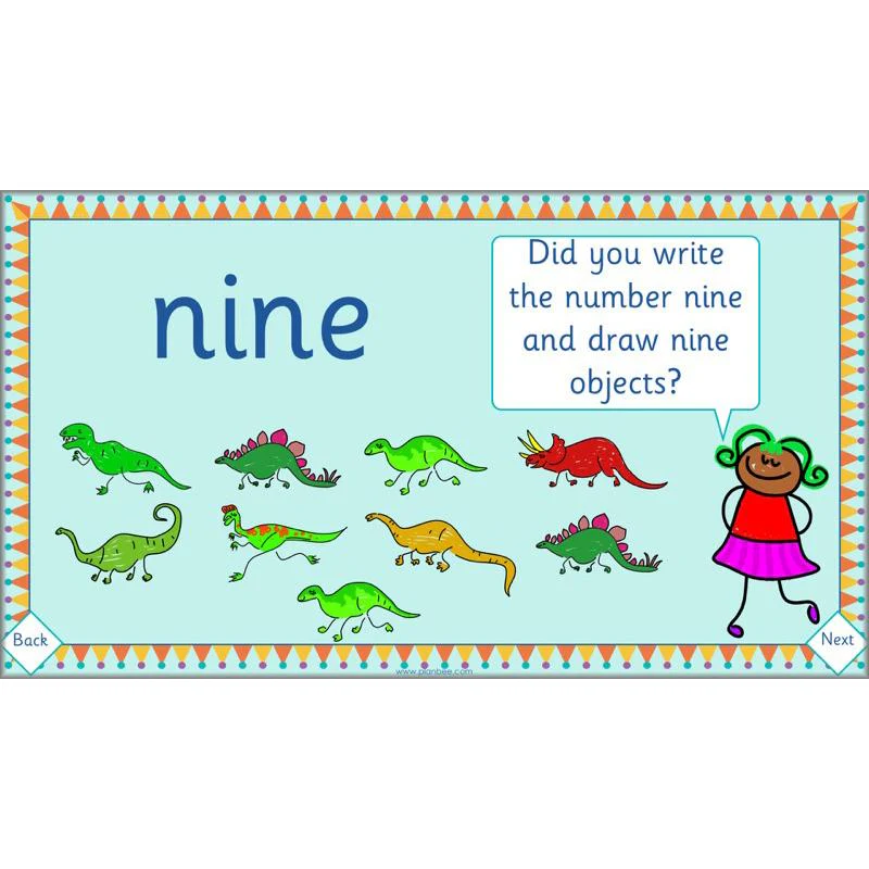Let's read, write and use numbers - Image 38