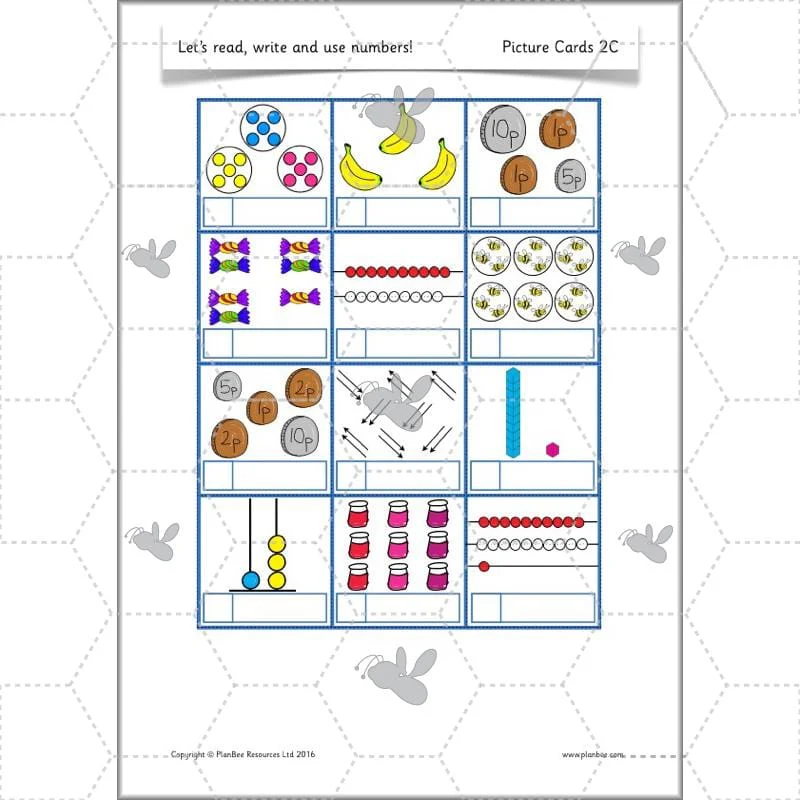 Let's read, write and use numbers - Image 45