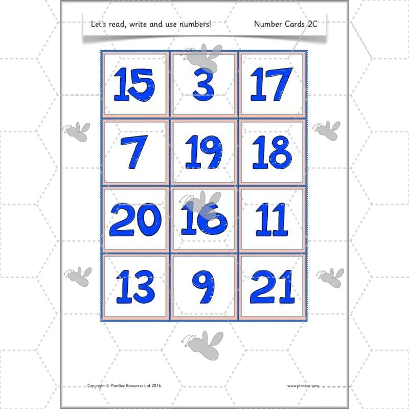 Let's read, write and use numbers - Image 46