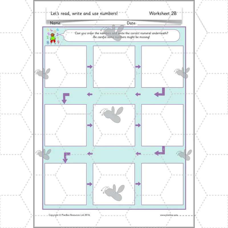 Let's read, write and use numbers - Image 47