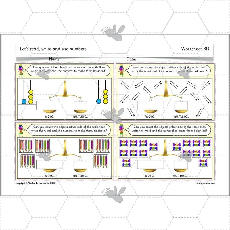 Let's read, write and use numbers - Image 56
