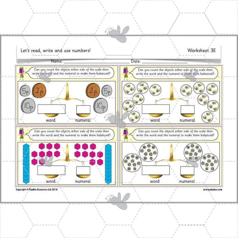 Let's read, write and use numbers - Image 57