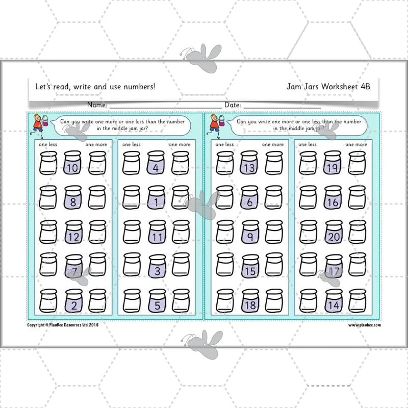 Let's read, write and use numbers - Image 69