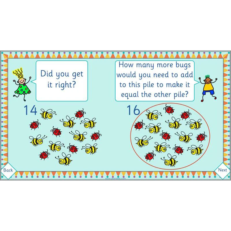 Let's read, write and use numbers - Image 77
