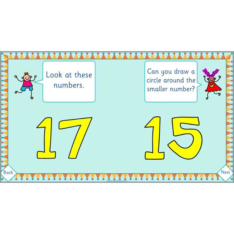 Let's read, write and use numbers - Image 78