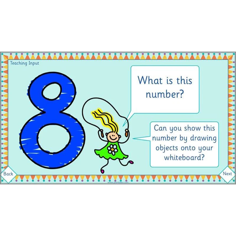 Let's read, write and use numbers - Image 9