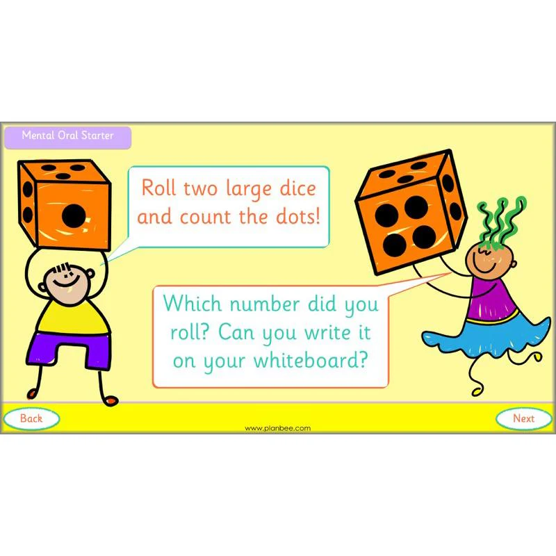 Let's Represent Numbers - Image 3
