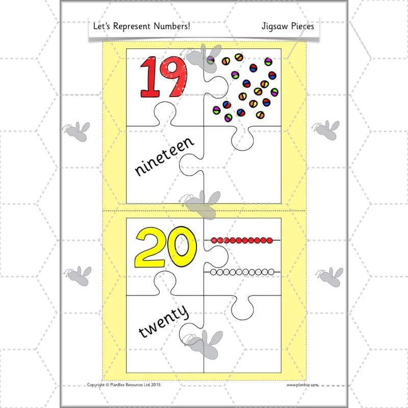 Let's Represent Numbers - Image 35