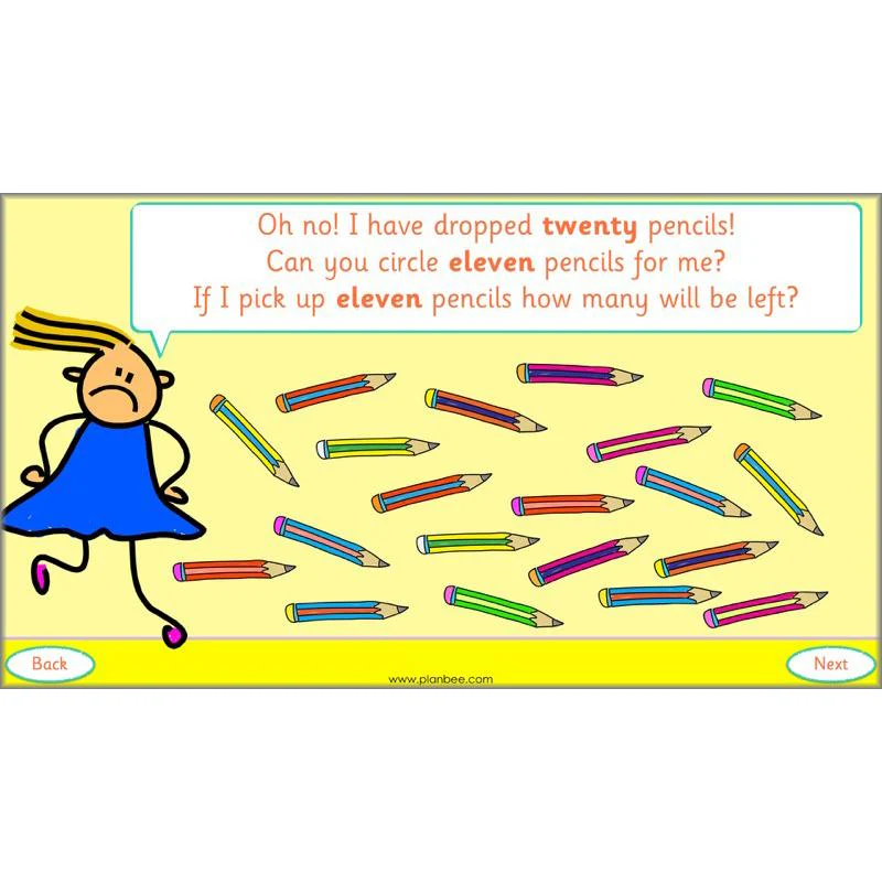 Let's Represent Numbers - Image 8