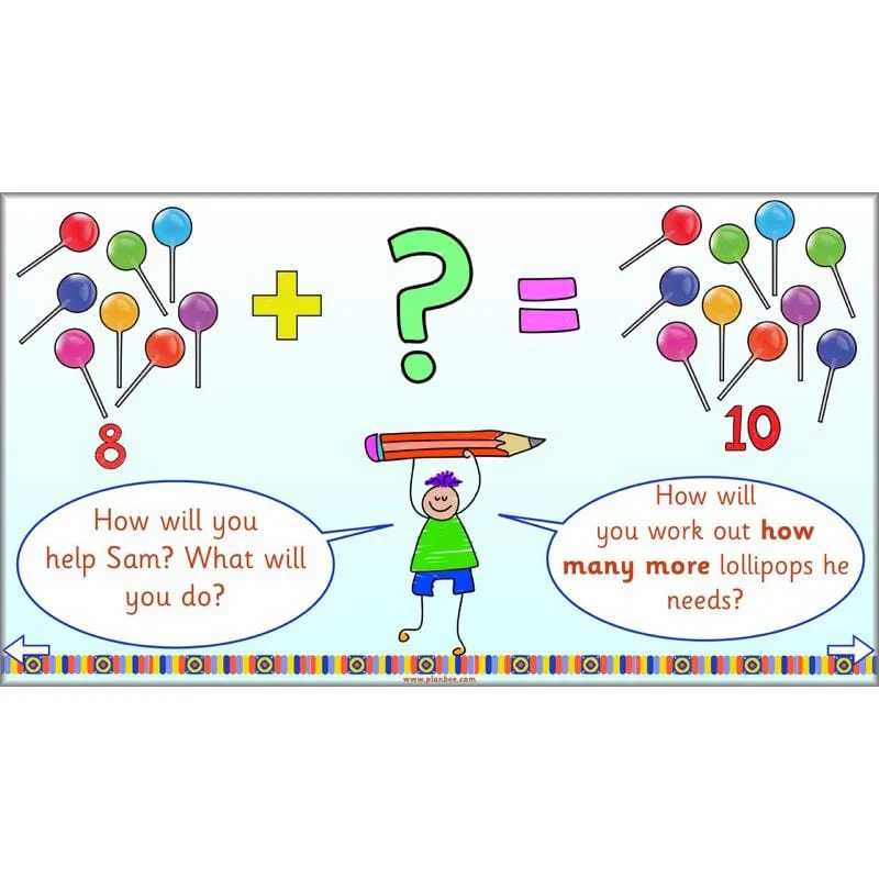 Let's Solve Missing Number Problems - Image 41