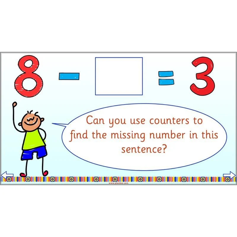 Let's Solve Missing Number Problems - Image 7