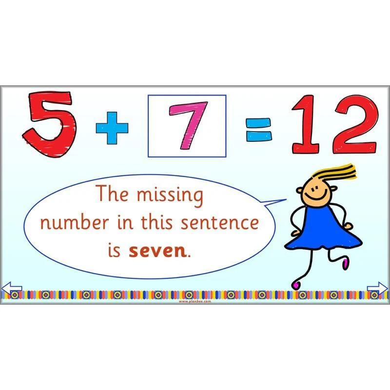 Let's Solve Missing Number Problems - Image 77