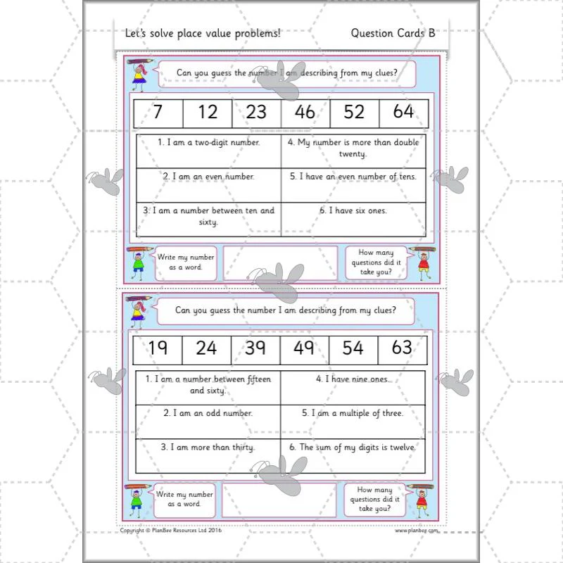Let's solve place value problems - Image 15