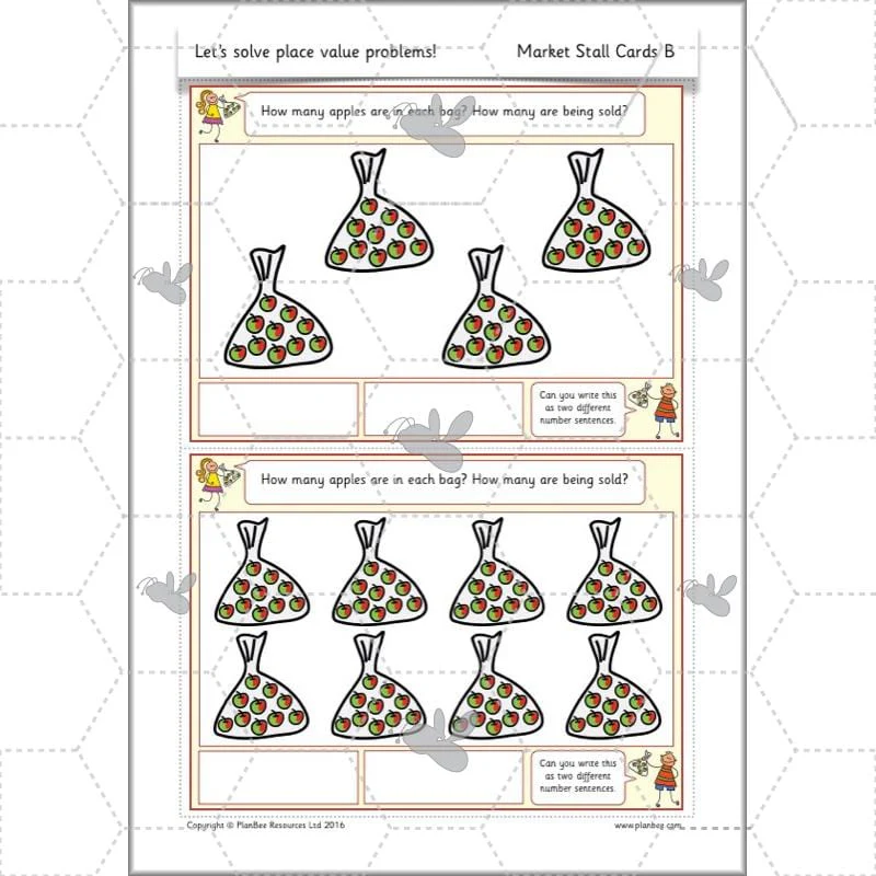Let's solve place value problems - Image 78
