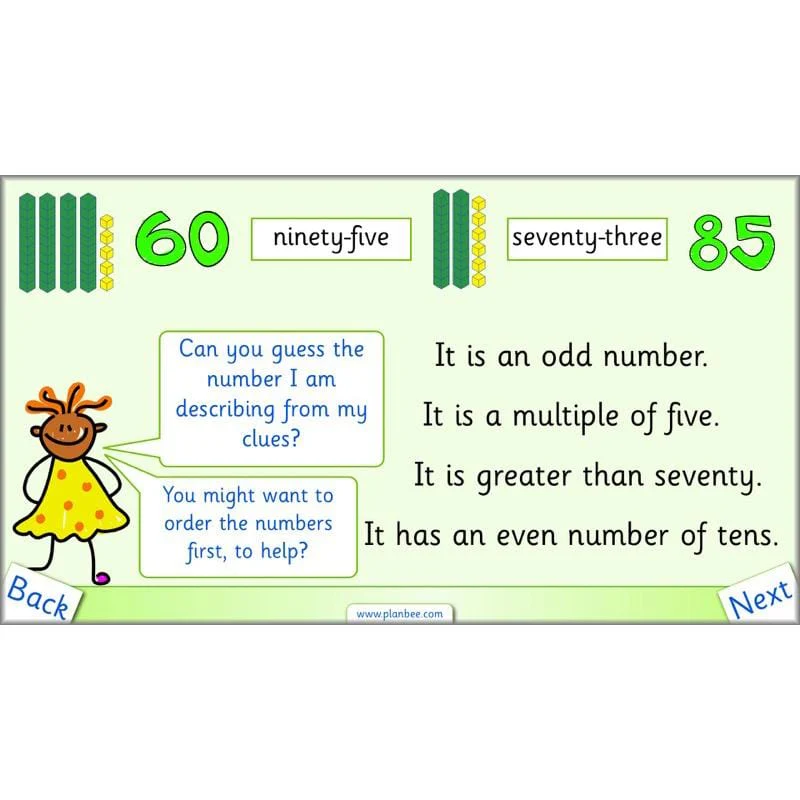 Let's solve place value problems - Image 8
