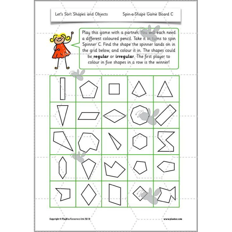 Let's Sort Shapes and Objects - Image 14
