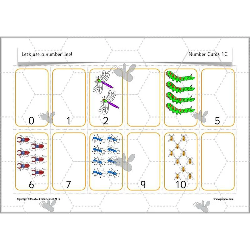 Let's Use a Number Line - Image 12