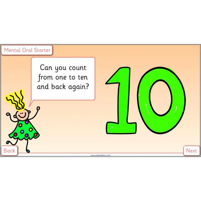 Let's Use a Number Line - Image 17