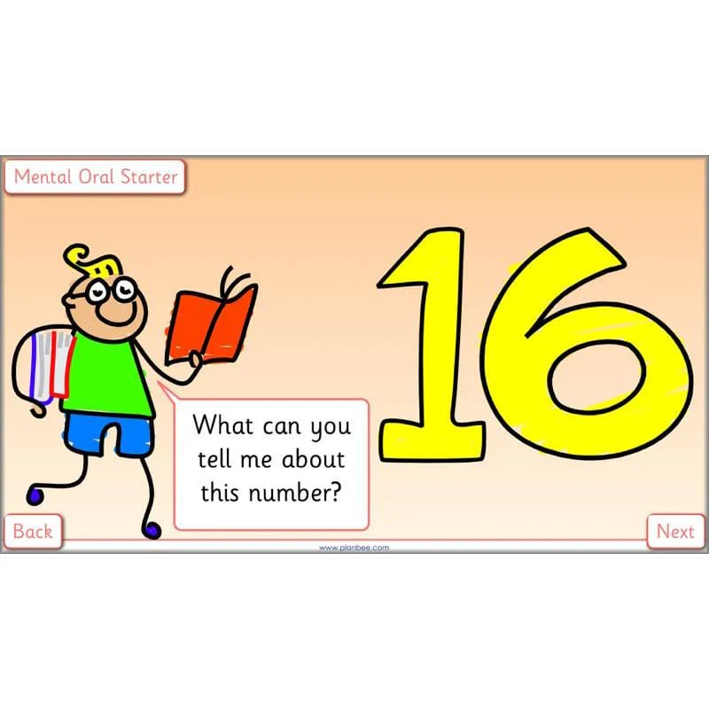 Let's Use a Number Line - Image 25