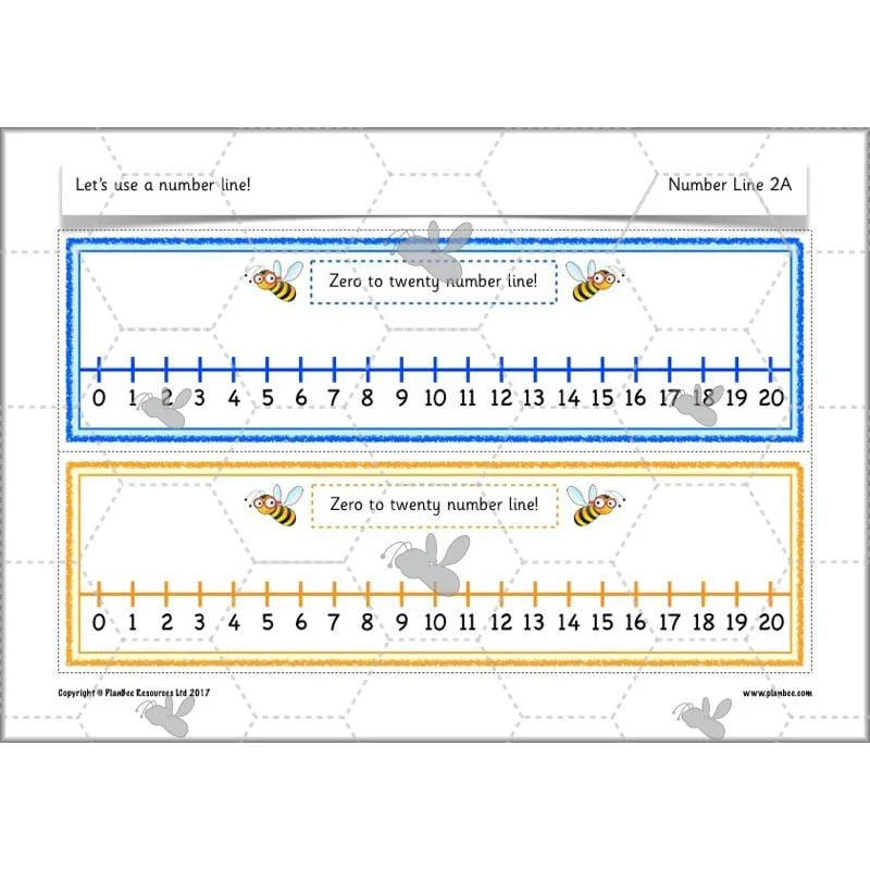 Let's Use a Number Line - Image 29