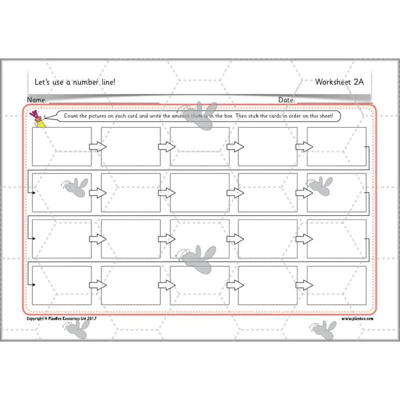 Let's Use a Number Line - Image 30