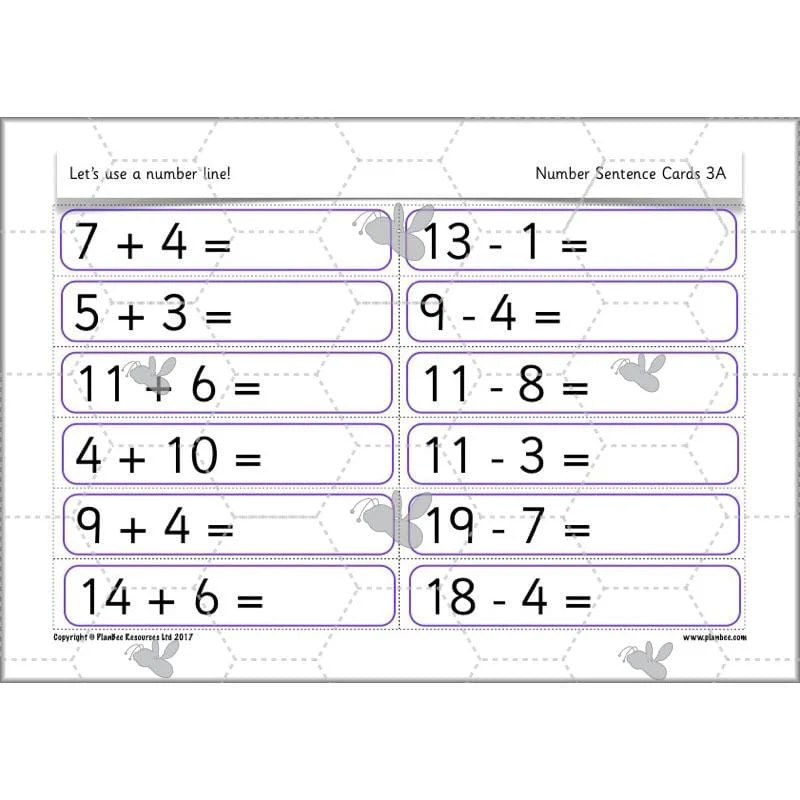 Let's Use a Number Line - Image 38