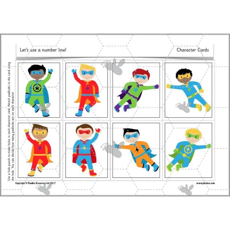 Let's Use a Number Line - Image 46