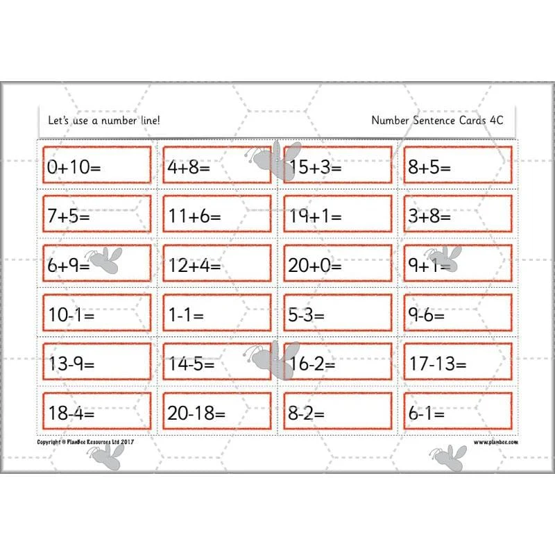 Let's Use a Number Line - Image 47