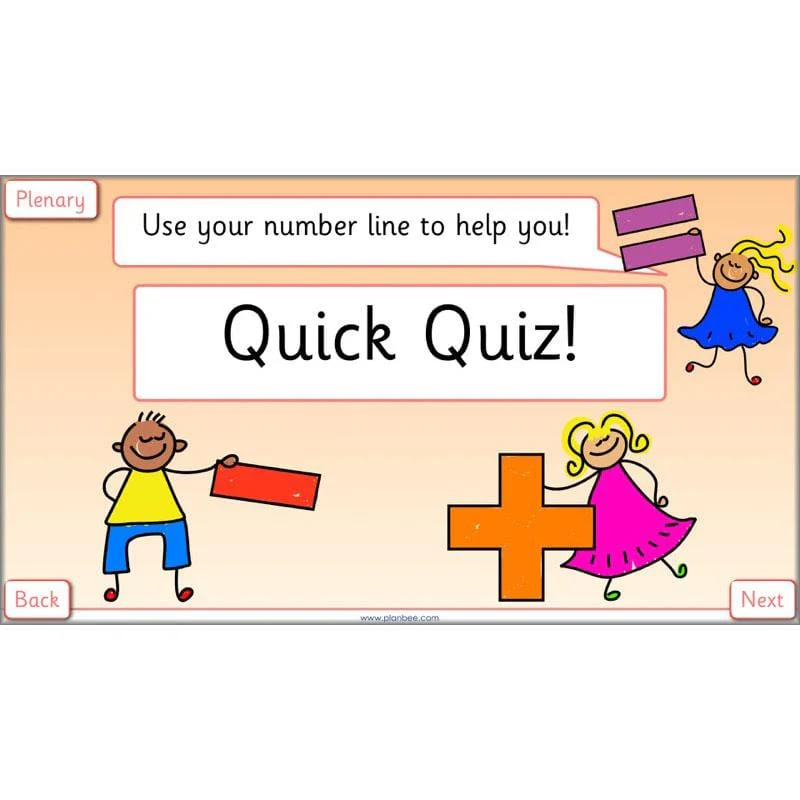 Let's Use a Number Line - Image 52