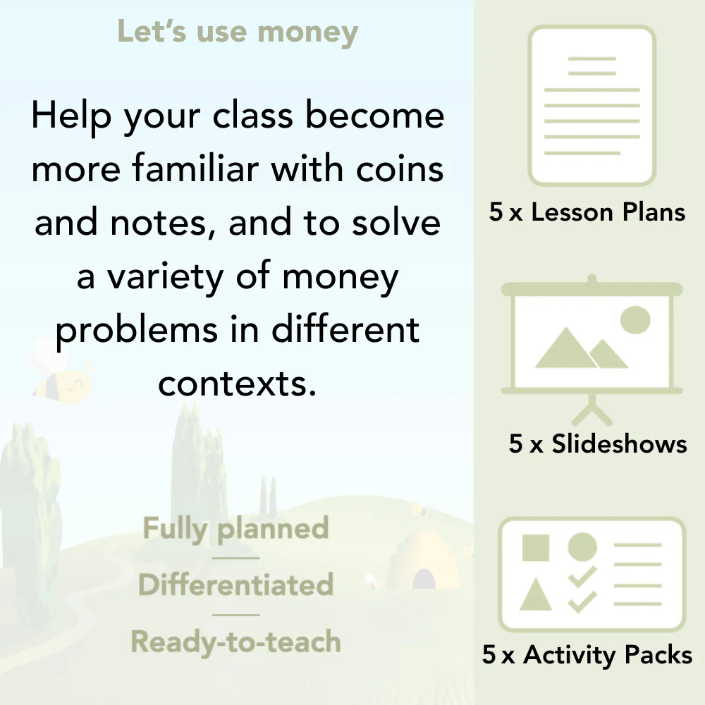 Let's use money - Image 2
