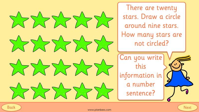 Let's Use Number Bonds - Image 28