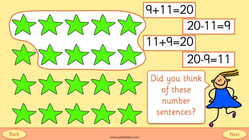 Let's Use Number Bonds - Image 29