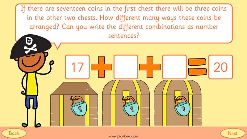 Let's Use Number Bonds - Image 3