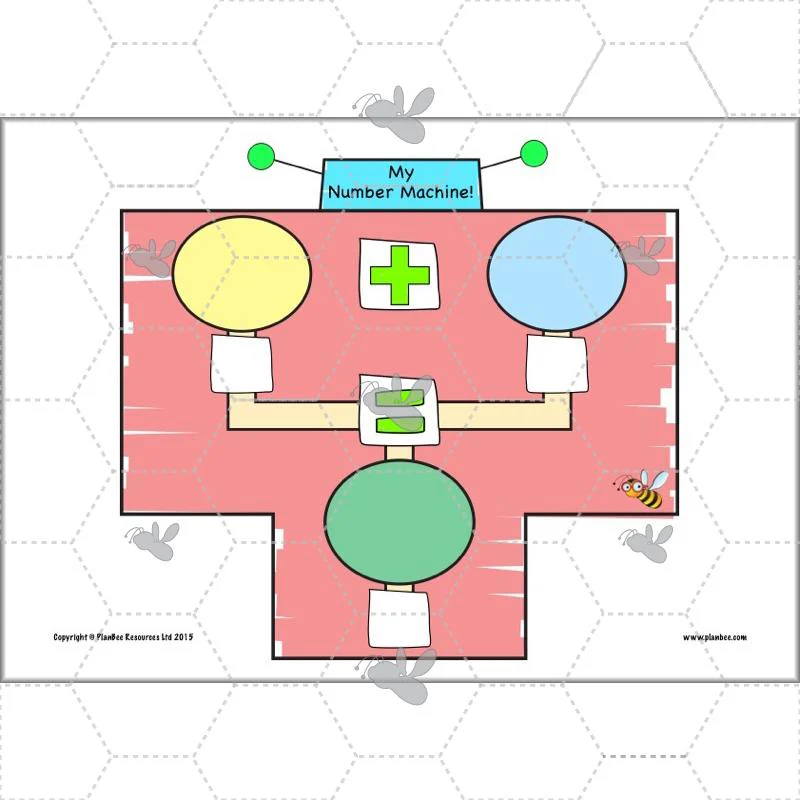 Let's Use Number Bonds - Image 33