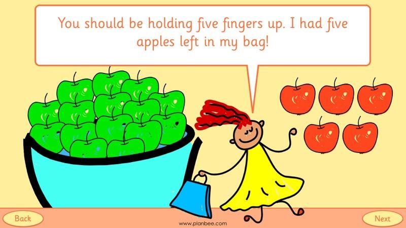 Let's Use Number Bonds - Image 49