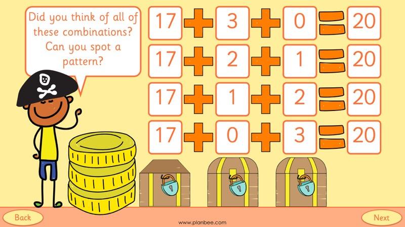 Let's Use Number Bonds - Image 5