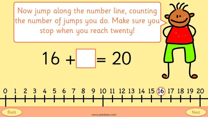 Let's Use Number Bonds - Image 60